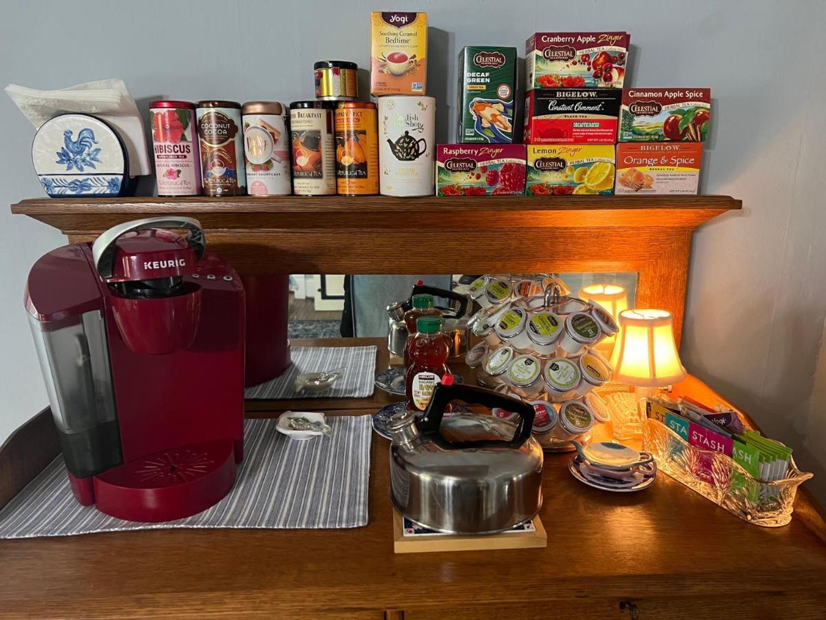 Bed And Breakfast Hearts Desire Raton Luaran gambar