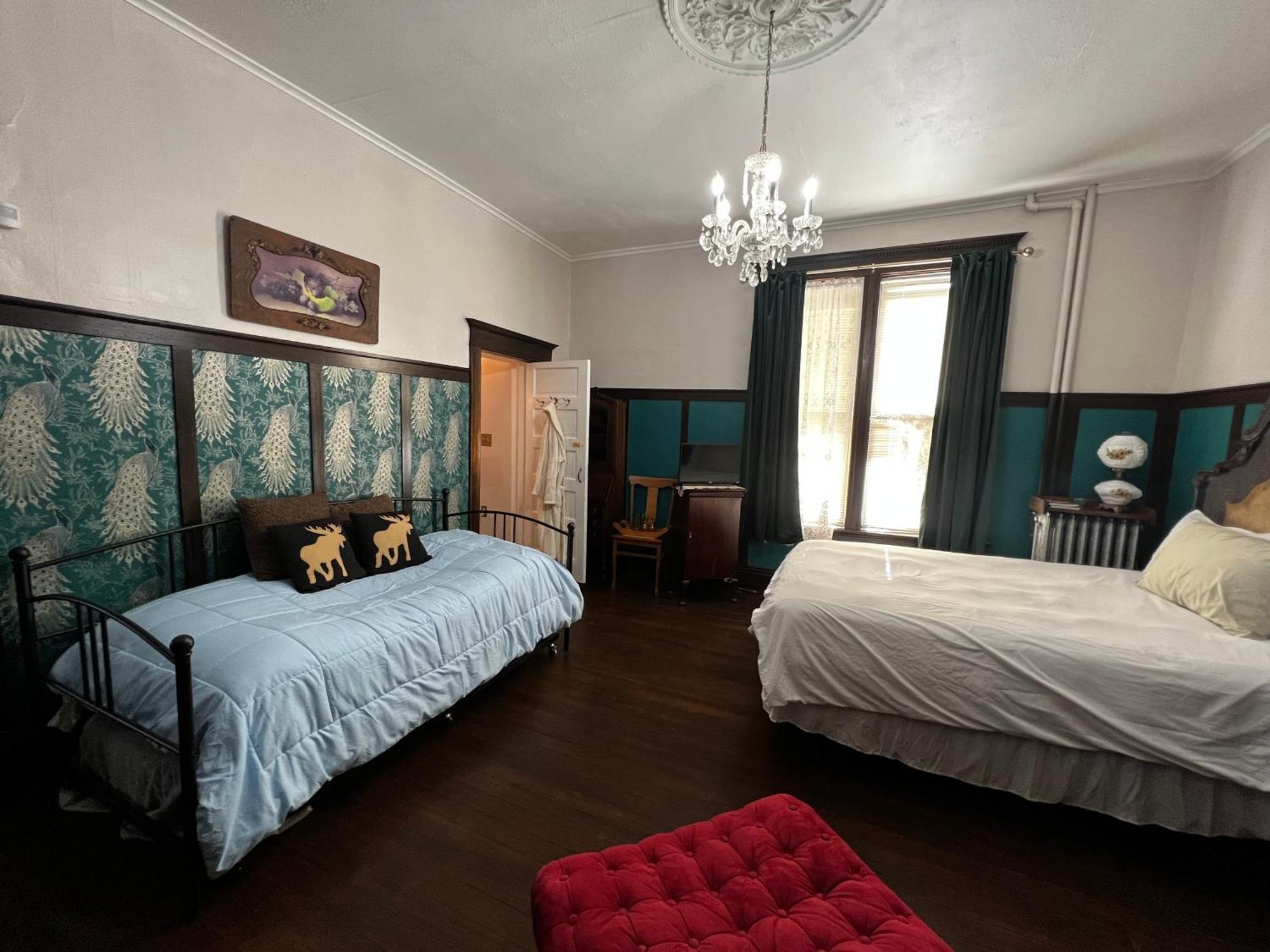 Bed And Breakfast Hearts Desire Raton Luaran gambar