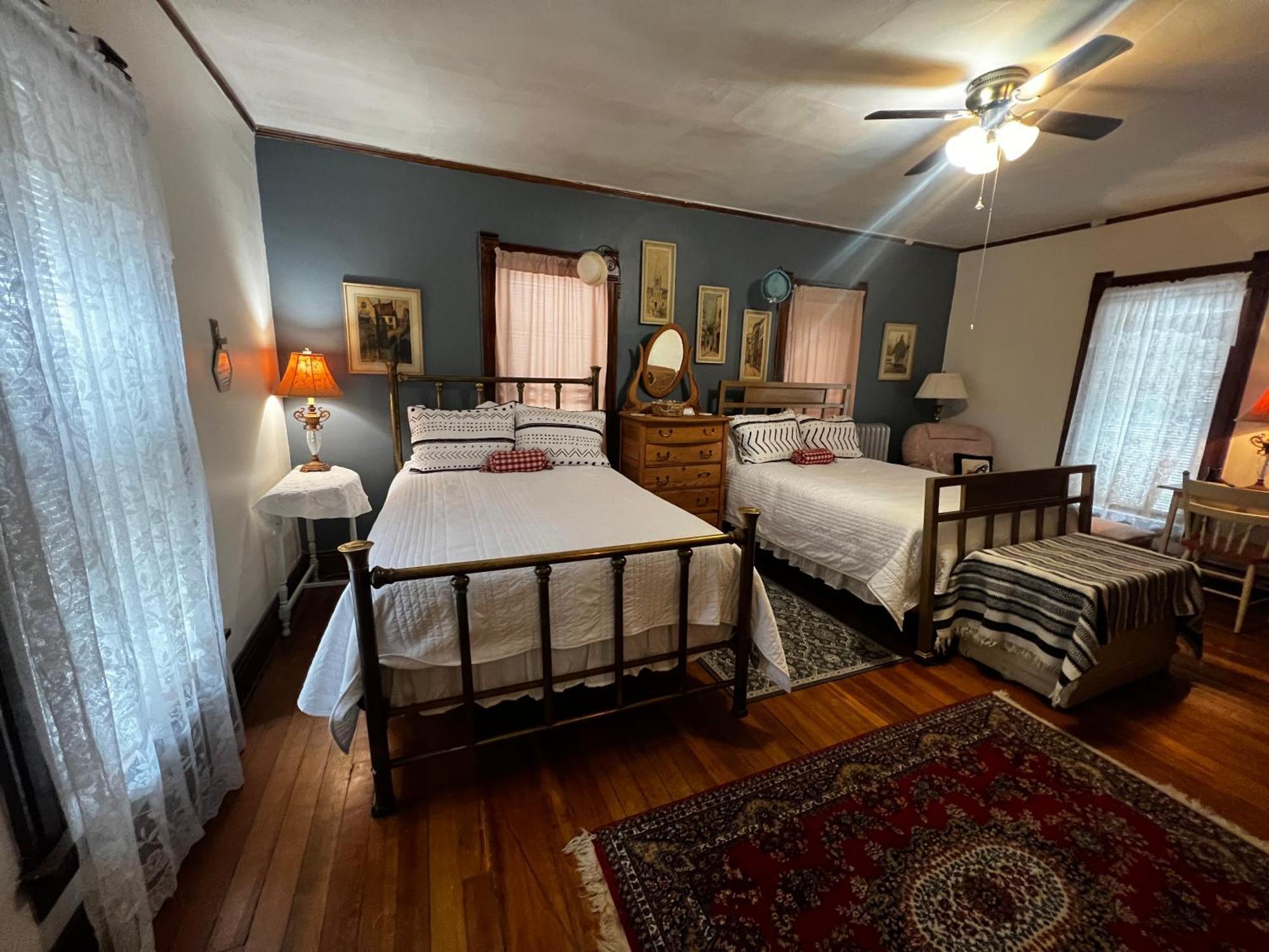 Bed And Breakfast Hearts Desire Raton Luaran gambar